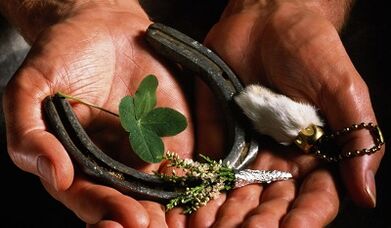 What to make an amulet for luck and good be