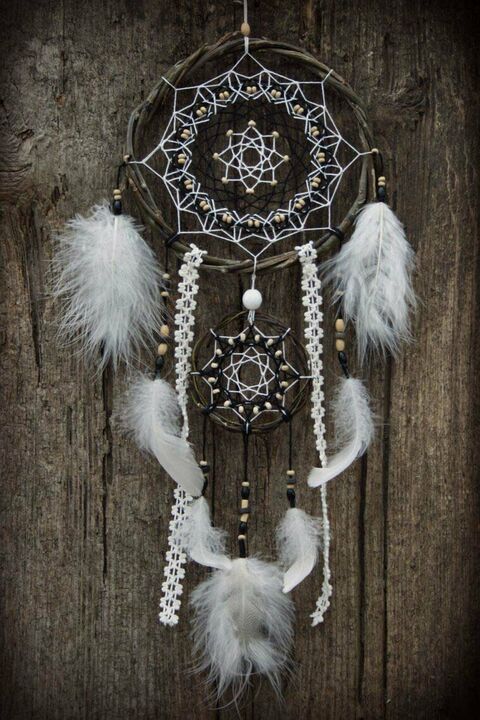 amulet dream catcher - protects against bad dreams