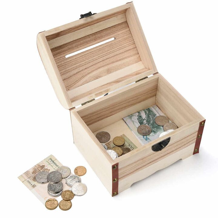 box to attract money